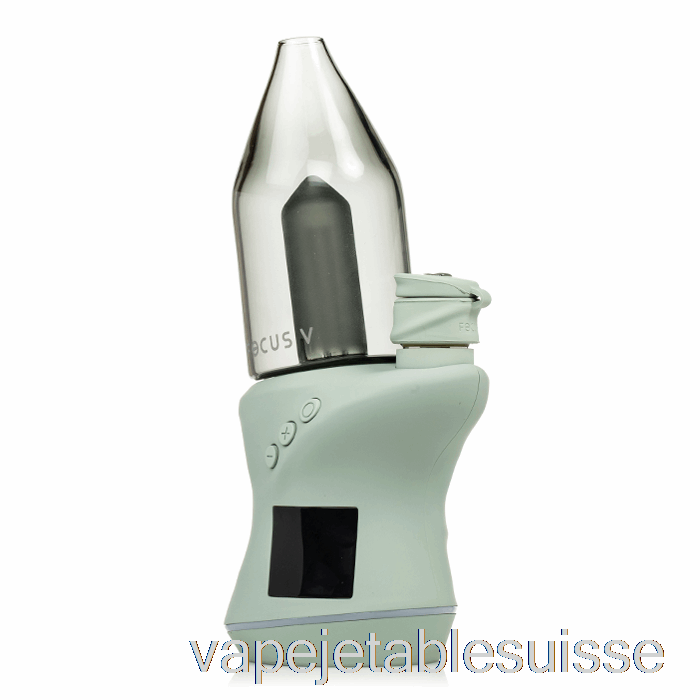 Vape Suisse Focus V Carta 2 Dab E-rig Menthe